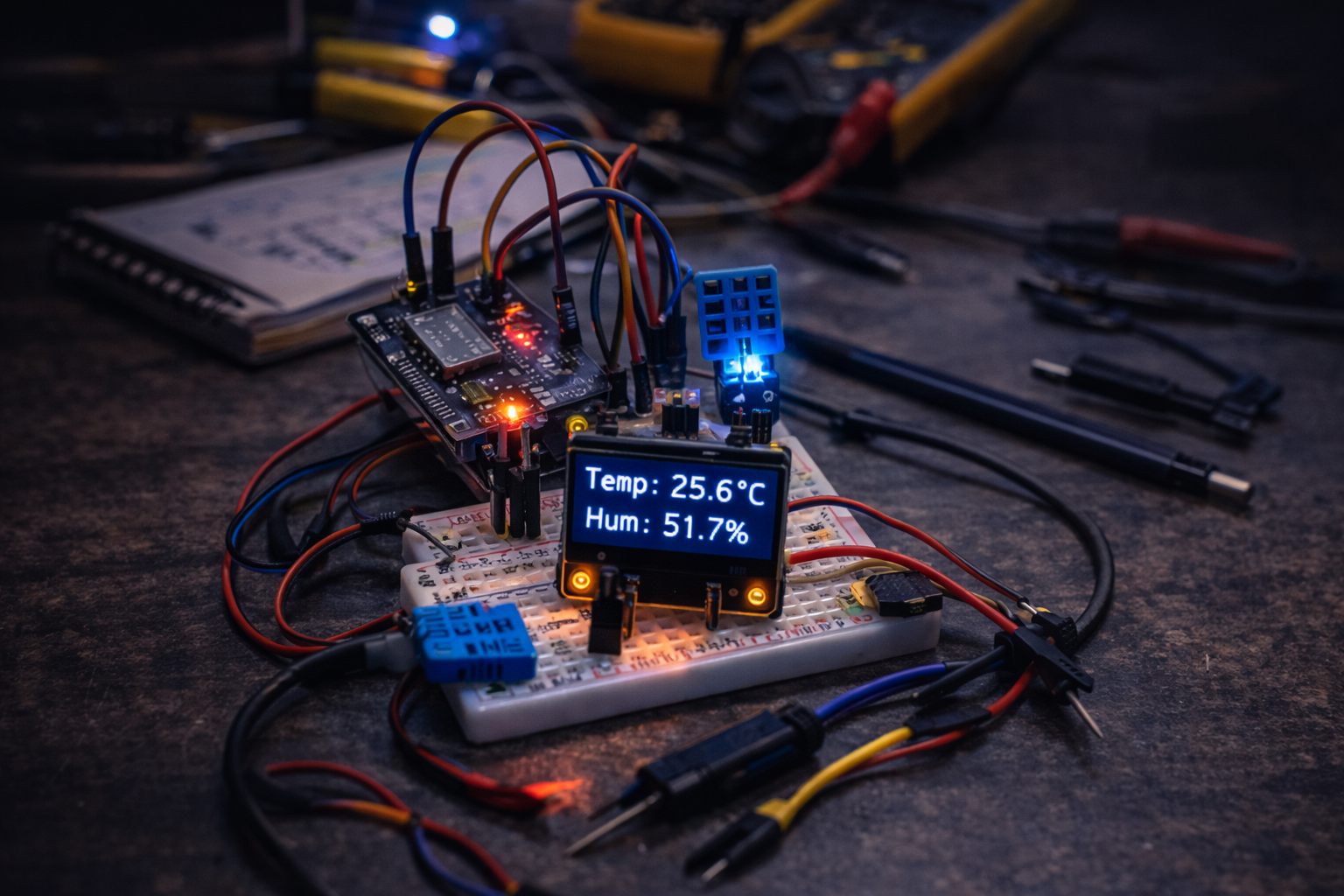 Laboratório Pessoal